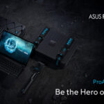 La ASUS ProArt GoPro Edition (PX13) redefine el concepto de laptop profesional con 128GB de memoria unificada y una NPU de 50 TOPS, diseñada para flujos de trabajo creativos e IA generativa local sin depender de la nube.