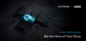 La ASUS ProArt GoPro Edition (PX13) redefine el concepto de laptop profesional con 128GB de memoria unificada y una NPU de 50 TOPS, diseñada para flujos de trabajo creativos e IA generativa local sin depender de la nube.