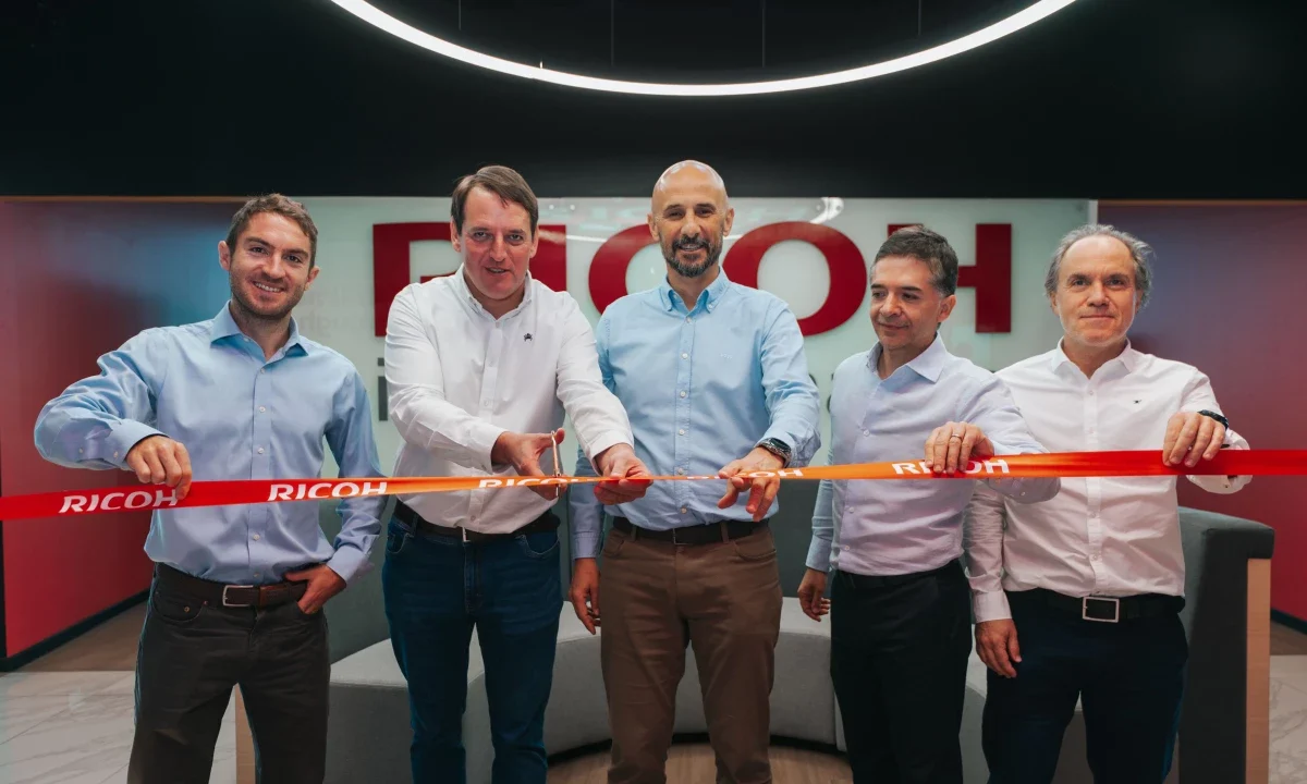 Ricoh LATAM anunció la adquisición de ValueTech para fortalecer su portafolio de soluciones de automatización, gestión documental e inteligencia artificial en América Latina.