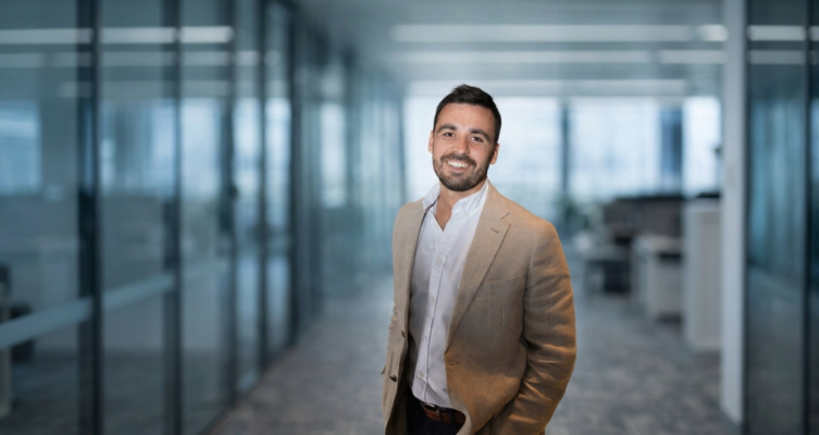 Carlos Gil, Channel Business Manager de Palo Alto Networks para Chile