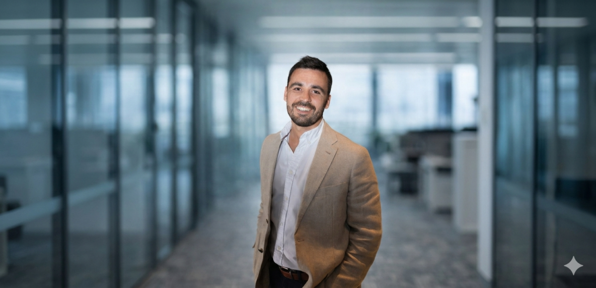 Carlos Gil, Channel Business Manager de Palo Alto Networks para Chile