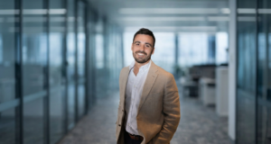 Carlos Gil, Channel Business Manager de Palo Alto Networks para Chile