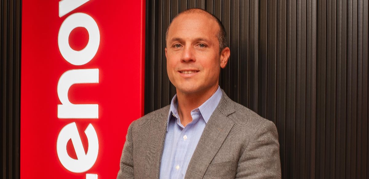 Jaime Pomareda liderará Lenovo Chile.