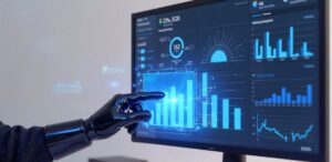 La inteligencia artificial redefine la productividad y marca el ritmo de la nueva economía global.