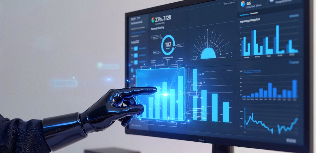 La inteligencia artificial redefine la productividad y marca el ritmo de la nueva economía global.