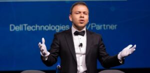 Felipe Montenegro, Head of LATAM Channels Specialty Sales & Presales de Dell Technologies