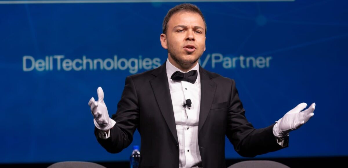 Felipe Montenegro, Head of LATAM Channels Specialty Sales & Presales de Dell Technologies