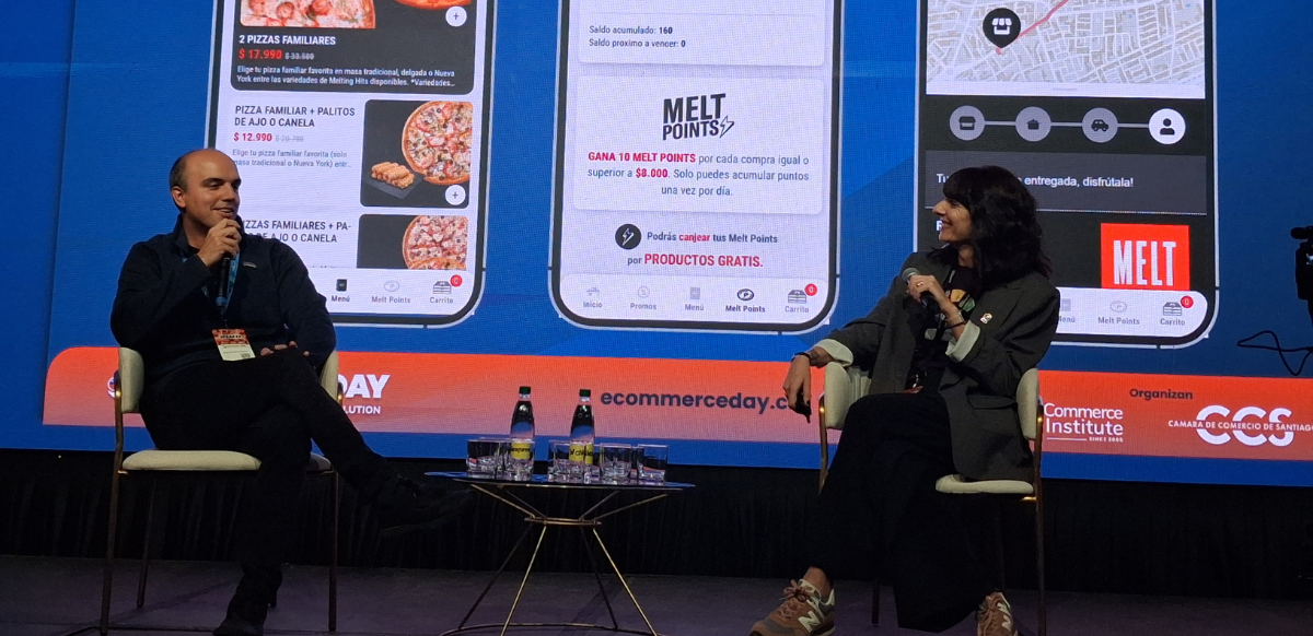 Melt logró estabilizar su canal online y escalar su operación sin fricciones en momentos de alta demanda.