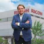 Patricio Fernández, Country Manager Ricoh Chile.
