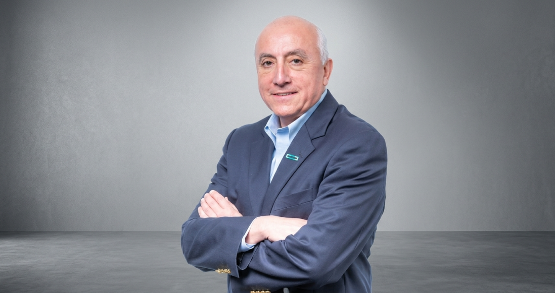 Orlando Riquelme, Country Manager de HPE Chile