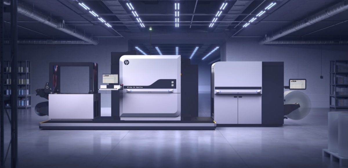HP y Microgeo gráfica impulsan la impresión digital de alto valor en Chile con la incorporación de tecnología HP Indigo.