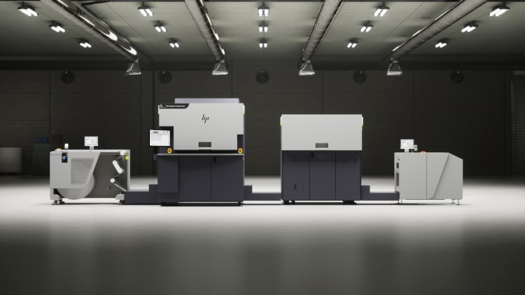 Las soluciones de impresión digital de HP Indigo destacan por su alta calidad y versatilidad en aplicaciones comerciales y de empaque.