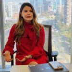 Jenny Zamudio, vicepresidenta de servicios de ciberseguridad para Américas de Fortinet