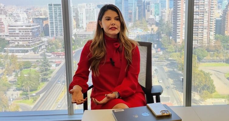Jenny Zamudio, vicepresidenta de servicios de ciberseguridad para Américas de Fortinet