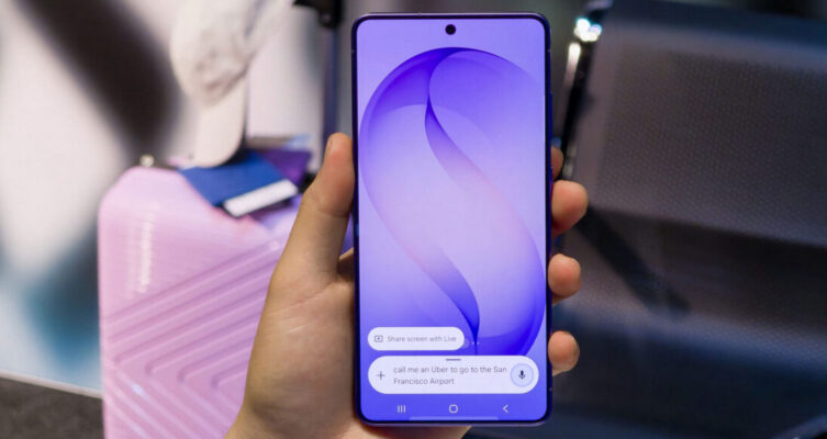 El Samsung Galaxy S26 incorpora Galaxy AI para integrar búsquedas inteligentes y contextualizadas directamente en la experiencia de navegación móvil.