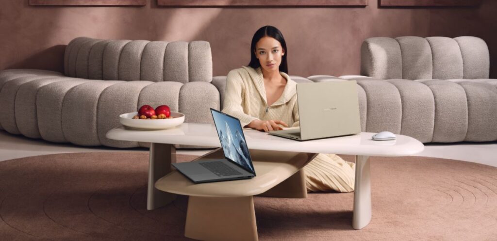 ASUS Zenbook A16 llega a Chile como la Copilot+ PC más potente y ligera impulsada por Snapdragon para una nueva era de productividad.