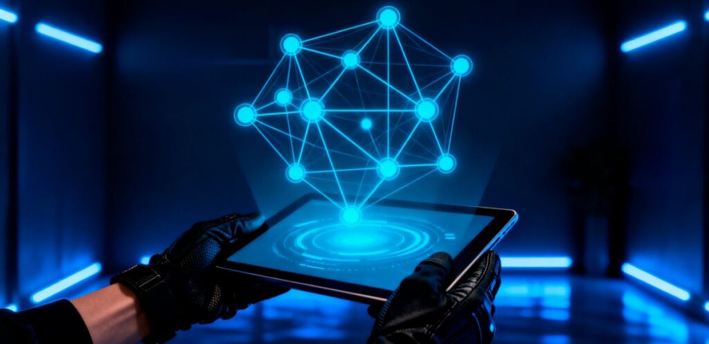 Acuerdo impulsa la convergencia entre inteligencia artificial y blockchain para la transformación digital de Chile.