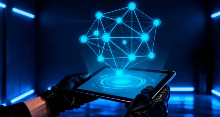 Acuerdo impulsa la convergencia entre inteligencia artificial y blockchain para la transformación digital de Chile.