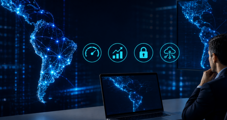 Cirion presentó una plataforma de conectividad programable y autogestionada