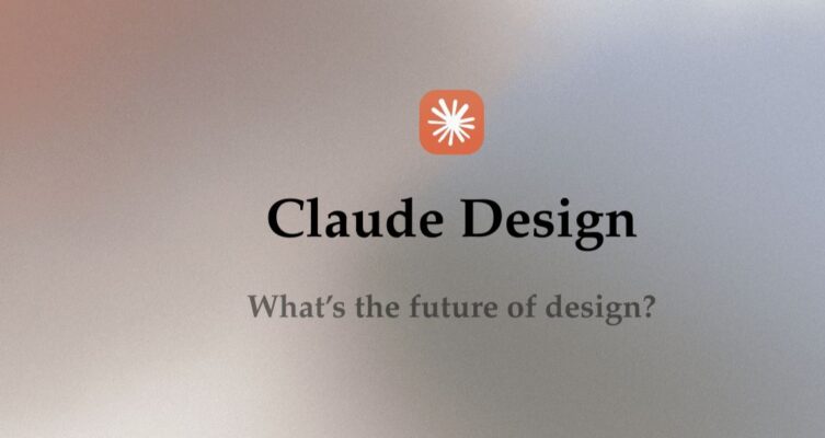 Claude Design, la herramienta de inteligencia artificial de Anthropic para crear diseños a partir de texto.