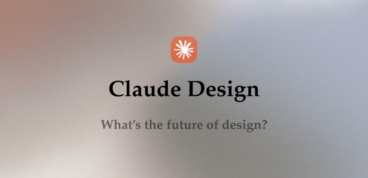 Claude Design, la herramienta de inteligencia artificial de Anthropic para crear diseños a partir de texto.