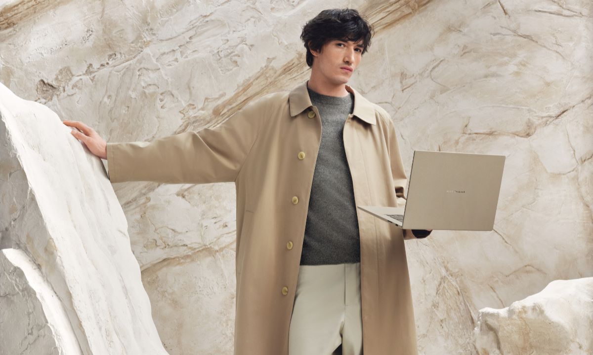 Con solo 1,2 kg de peso, la Zenbook A16 redefine la portabilidad en el segmento de laptops de 16 pulgadas.