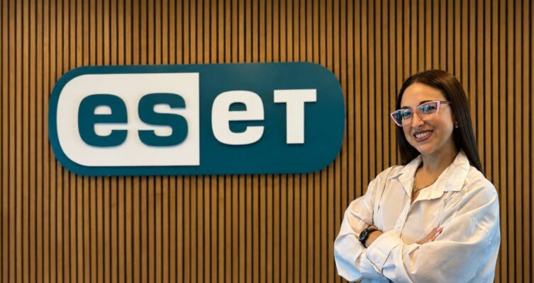 Giuliana Ravenna asume como nueva channel manager de ESET para Argentina y Chile, con foco en el desarrollo y fortalecimiento del ecosistema de canales de la compañía.