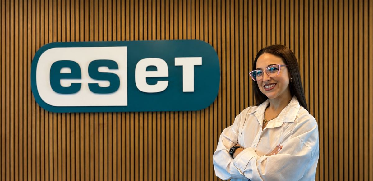 Giuliana Ravenna asume como nueva channel manager de ESET para Argentina y Chile, con foco en el desarrollo y fortalecimiento del ecosistema de canales de la compañía.