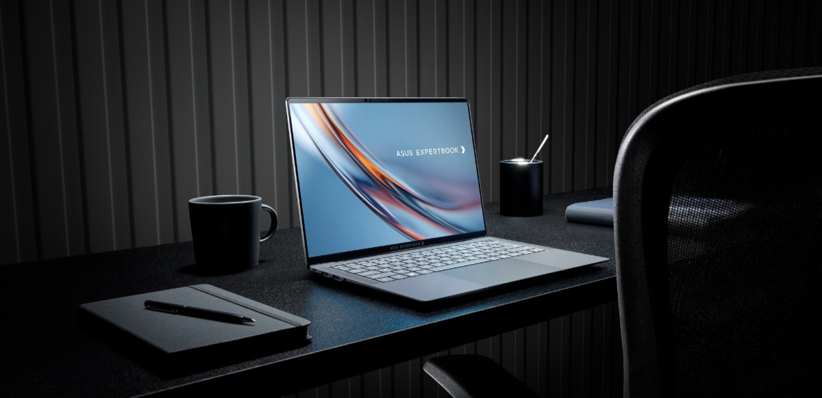 La ASUS ExpertBook Ultra combina portabilidad, IA y resistencia extrema para el trabajo ejecutivo moderno.
