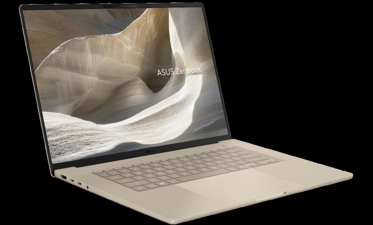 La pantalla ASUS Lumina OLED 3K de 120 Hz ofrece alto brillo, negros profundos y fidelidad de color para trabajo creativo y entretenimiento.