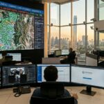 La seguridad urbana en Chile evoluciona hacia sistemas de videovigilancia inteligentes e integrados que conectan municipios en tiempo real.