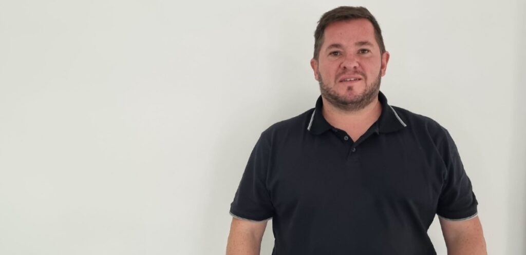 Mariano Oriozabala, CEO de Infracommerce, destacó el avance de la inteligencia artificial en el comercio digital.