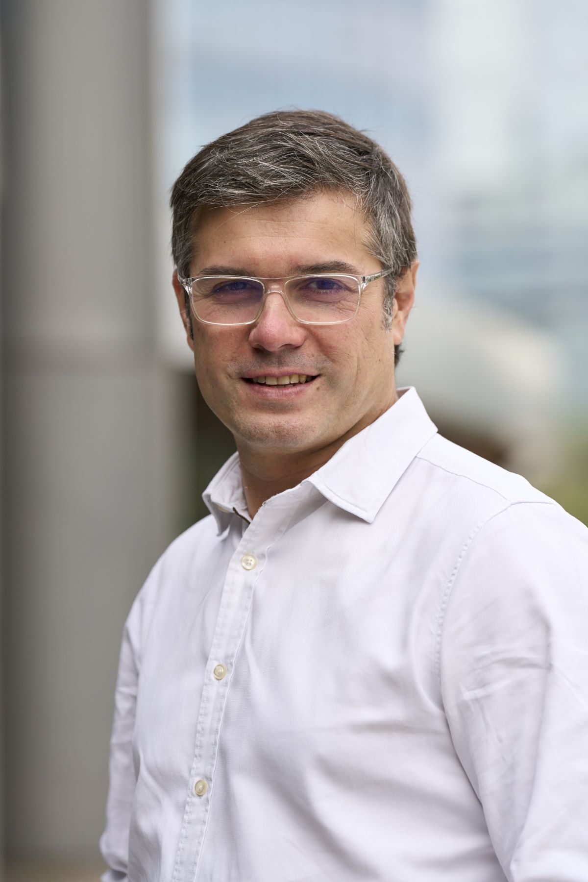 Antonio Moreno, gerente de Soluciones Digitales de Entel Digital