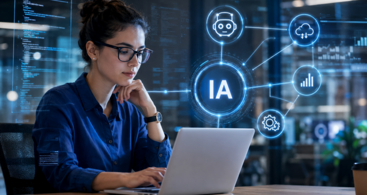 La inteligencia artificial está impulsando la demanda de profesionales capaces de combinar especialización técnica, visión estratégica y trabajo multidisciplinario
