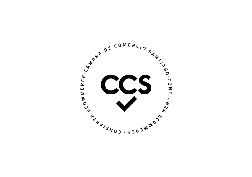 El sello oficial de la CCS permite identificar a las empresas participantes del CyberDay que cumplen con estándares de seguridad y confianza digital.