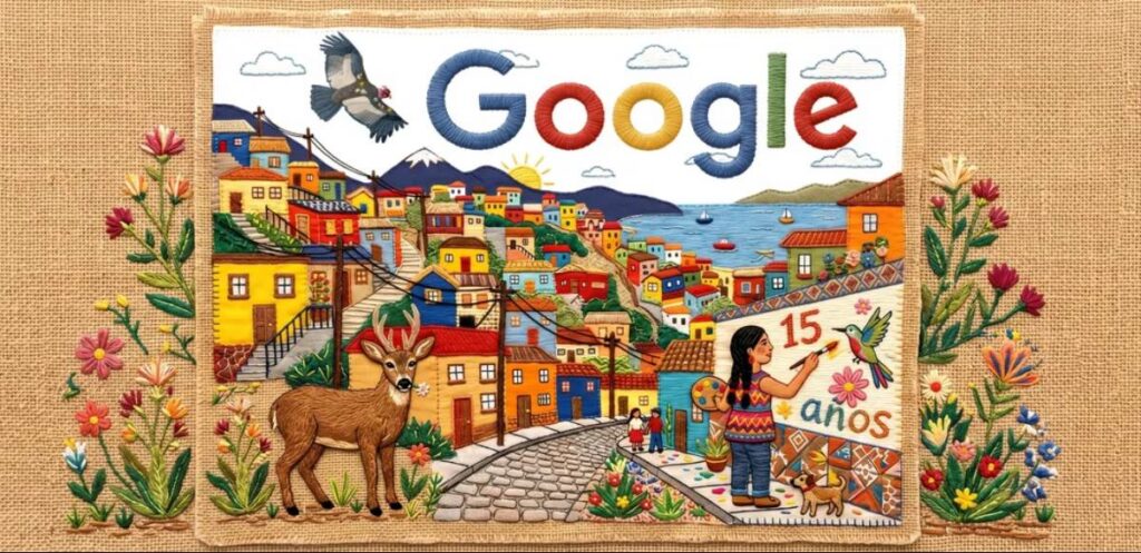 Google cumple 15 años de presencia en Chile impulsando infraestructura, conectividad e inteligencia artificial.