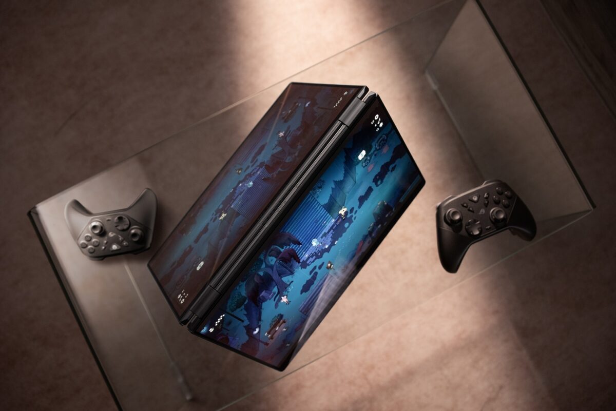 Dominio total con pantallas duales ROG Nebula HDR OLED de 16”, modos versátiles de uso para Gamers y streamers, gráficos NVIDIA® GeForce RTX™ 5090 y enfriamiento inteligente de vanguardia.
