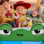 Toy Story 5 utiliza el enfrentamiento entre juguetes clásicos y dispositivos digitales para reflejar cómo están cambiando los hábitos tecnológicos de las nuevas generaciones.