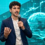 Andre Goujon, CEO de Lockbits.