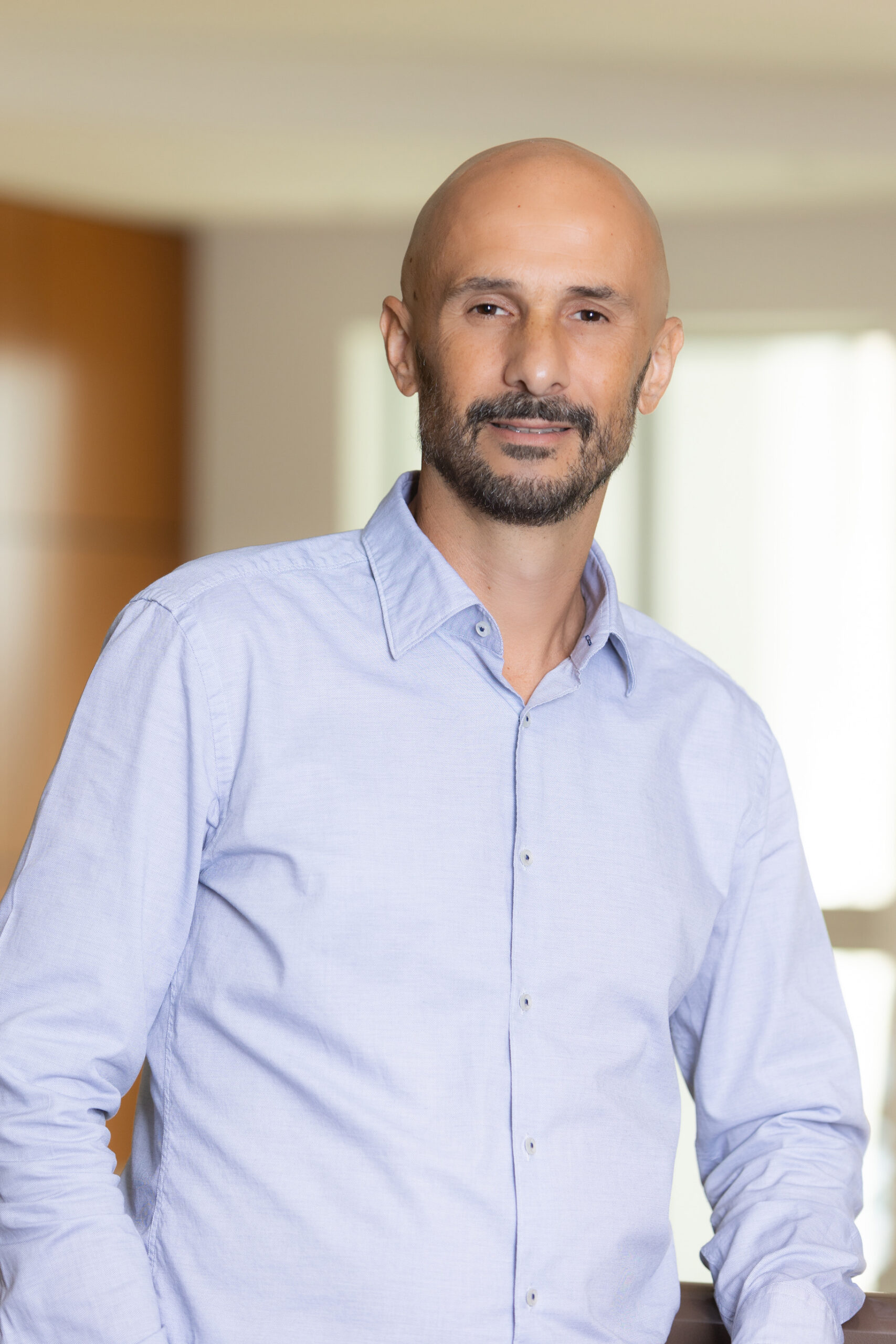 Diego Imperio, presidente y CEO de Ricoh LATAM