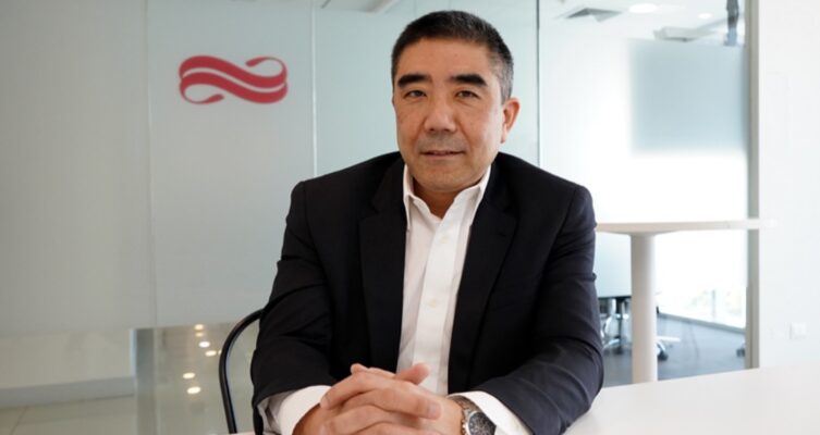 Jorge Yaqui, vicepresidente ejecutivo para la Región Andina de Logicalis.