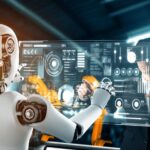 La inteligencia artificial transforma la manufactura.