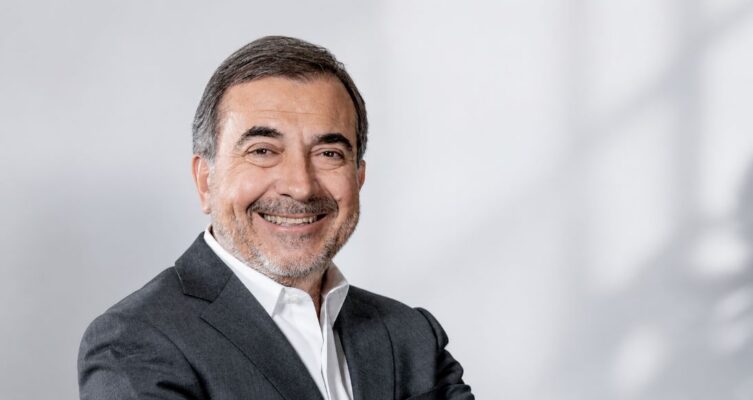 Raúl Sapunar, gerente general de Klap.