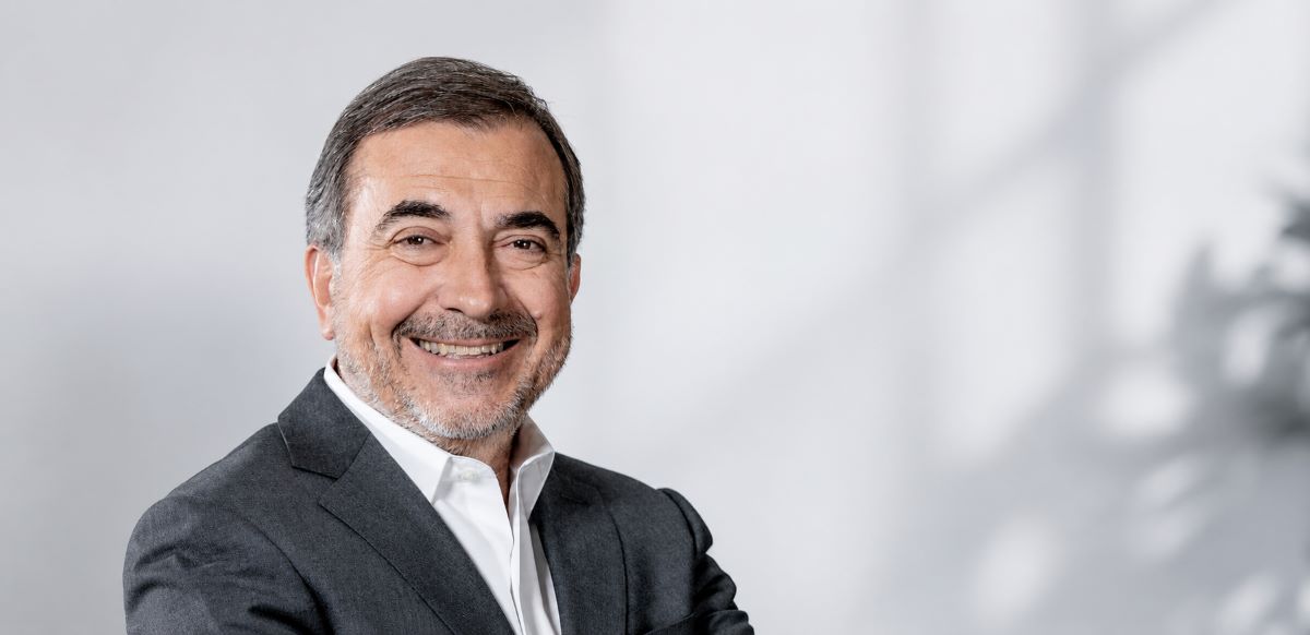 Raúl Sapunar, gerente general de Klap.