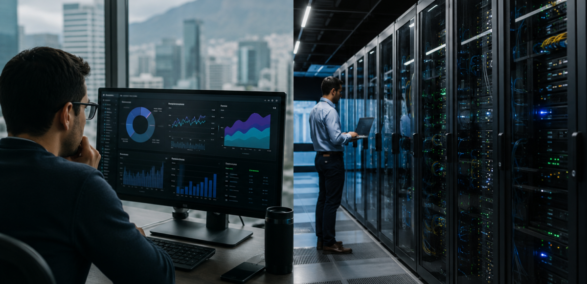 La nueva etapa de la transformación digital pone el foco en la eficiencia, la gobernanza y el retorno de cada inversión en tecnología.