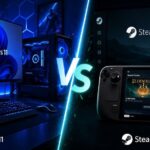 SteamOS gana terreno como alternativa a Windows para jugar en PC.