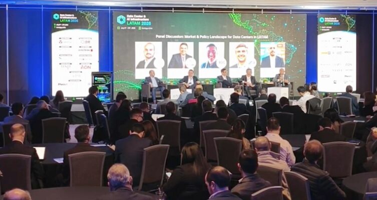 Referentes de la industria debatieron en Data Center & AI Infrastructure Latam 2026 sobre el futuro de la infraestructura digital y el impacto de la inteligencia artificial en América Latina.