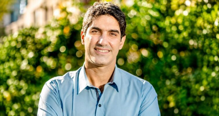 Aaron Cassorla; CEO y Co-Fundador de Omnix.