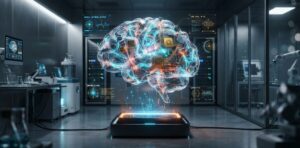 La IA Física permite conectar inteligencia artificial con máquinas, sensores y robots para tomar decisiones en tiempo real.