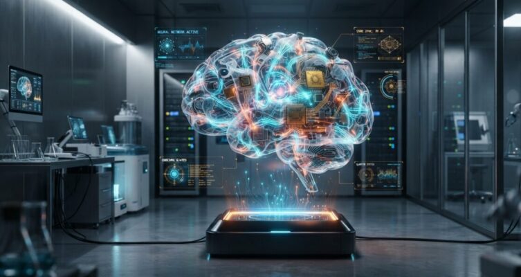 La IA Física permite conectar inteligencia artificial con máquinas, sensores y robots para tomar decisiones en tiempo real.